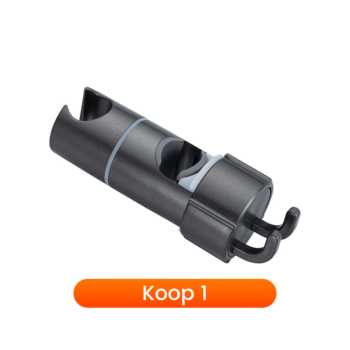 AquaGrip™ – Verstelbare Douchehouder zonder Boren