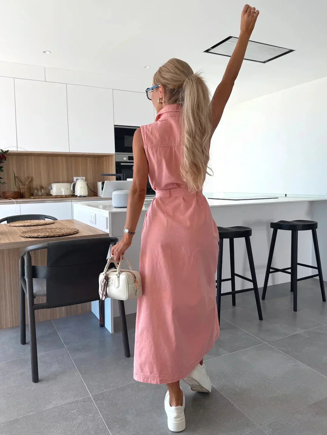 ÉLANEA™ Kiona Jurk