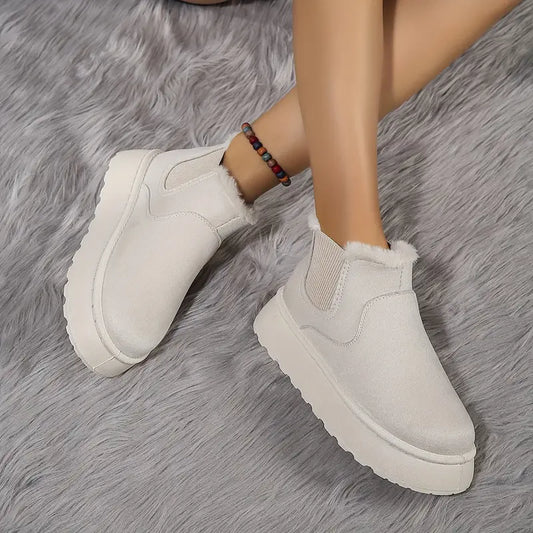 WinterGuard™ Enkelboots