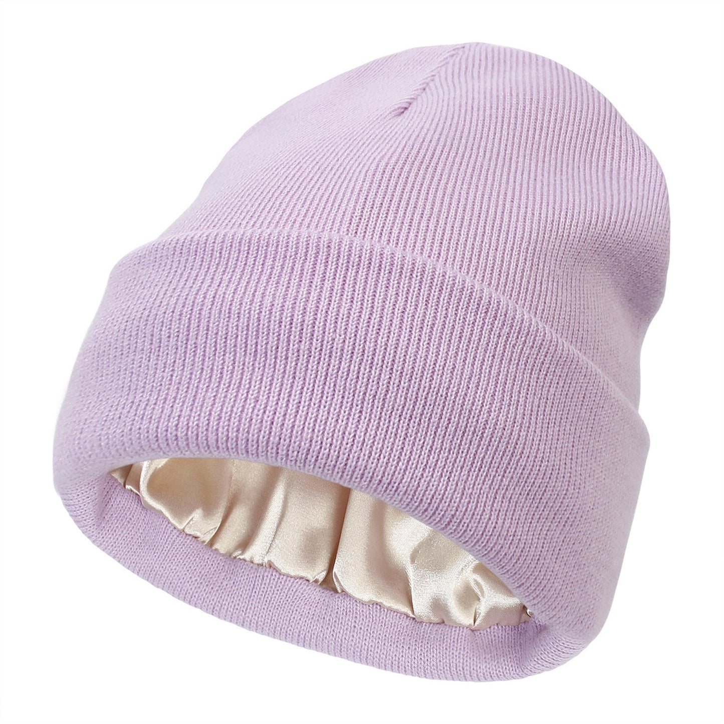 SilkaGuard™ Satin Beanie | Bescherm je kapsel in stijl | 1+1 GRATIS