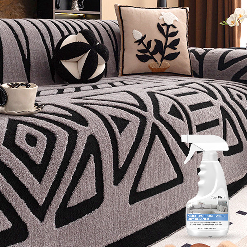 Cozelle™ Plush Sofa Cover – Zachte Luxe Voor Jouw Woonkamer