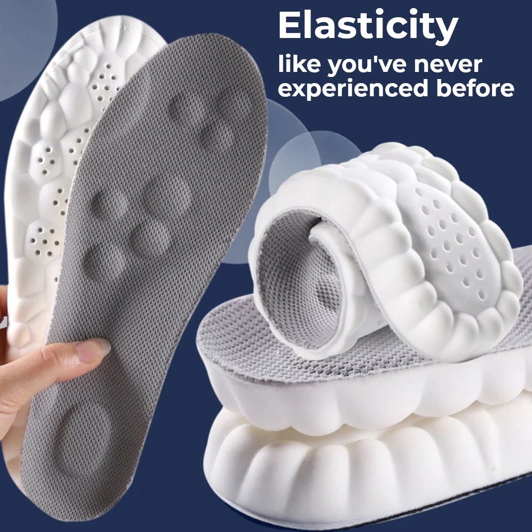 SoleEase™ – De Ergonomische Inlegzool