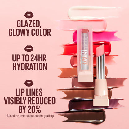 LustraLips™ Hydrating Glaze Balm | 1+2 GRATIS