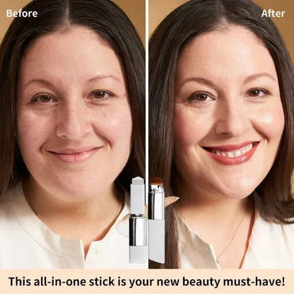 Lumivéra™ - Adaptive Glow Stick – Slimme Foundation met Natuurlijke Finish