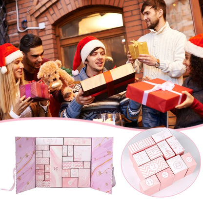 JoyDays Advent Box™ – Tel af naar Kerst met een Magisch Cadeau-Moment Elke Dag