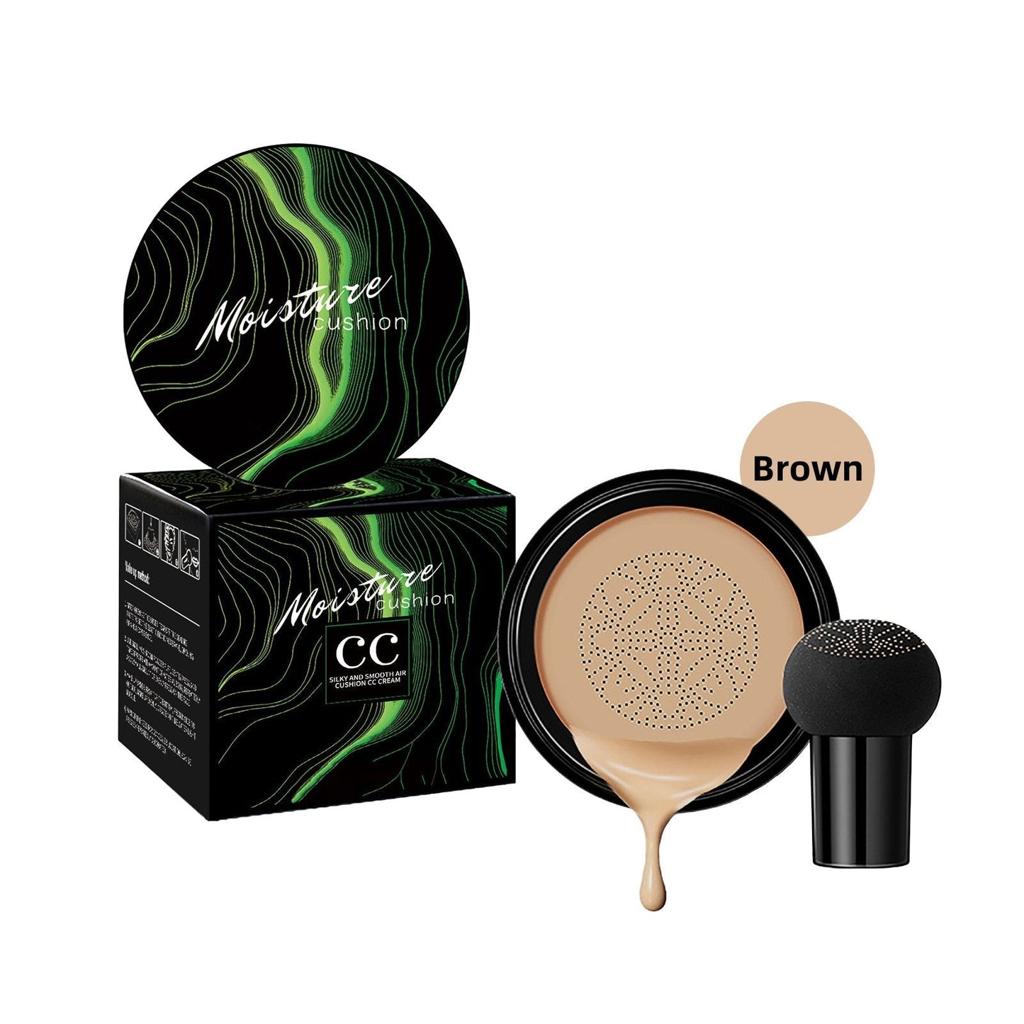 FlawlessGlow™ CC Cream – Jouw Geheim voor een Stralende Huid