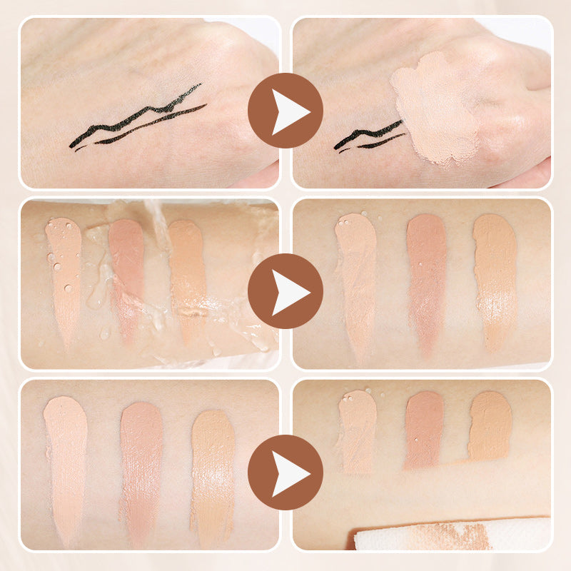 LuminaBelle™ | Full-Coverage Concealer Crème