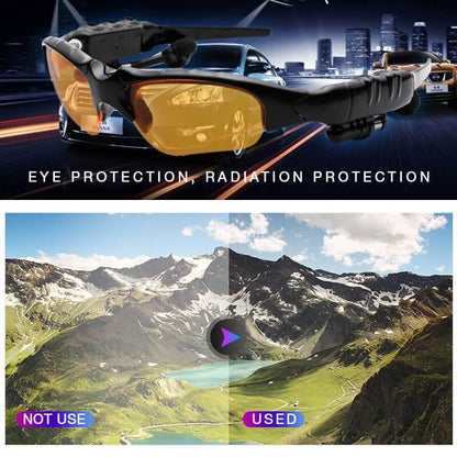 AuroVibe™ - SportVision Audio Zonnebril