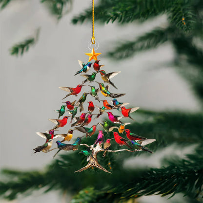 Lunavia™ Kristallen Kerstvogel – Een fonkelend symbool van warmte en samenzijn ✨