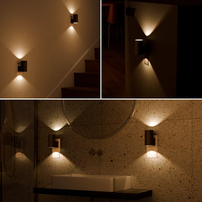 LumoEase™ – Slimme Nachtlamp met Stijlvolle Dimbare Verlichting