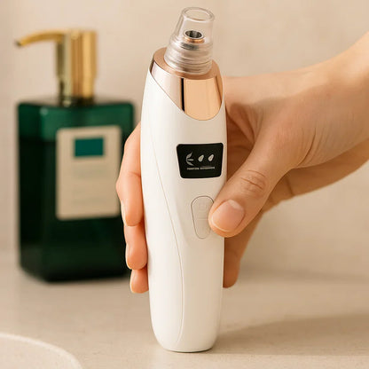 PureSkin Pro™ – Vacuüm Mee-eter Verwijderaar voor een Frissere Huid