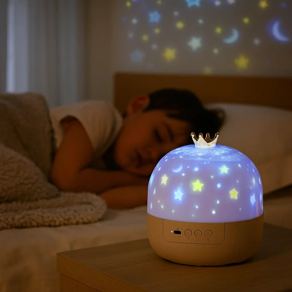 NovaGlow™ Sterrenprojector – Ontspan, Droom & Inspireer