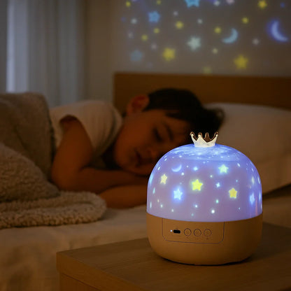 NovaGlow™ Sterrenprojector – Ontspan, Droom & Inspireer