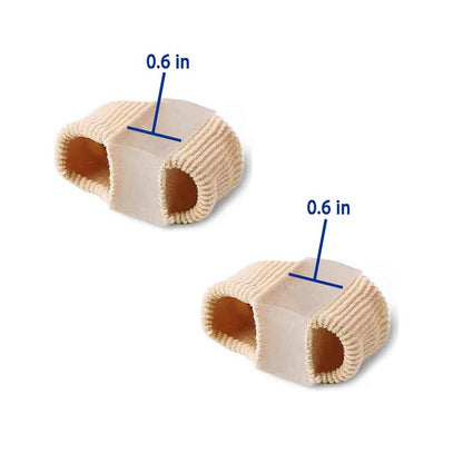 FlexiToes™ – Comfortabele Teen Spreiders voor Dagelijks Gebruik