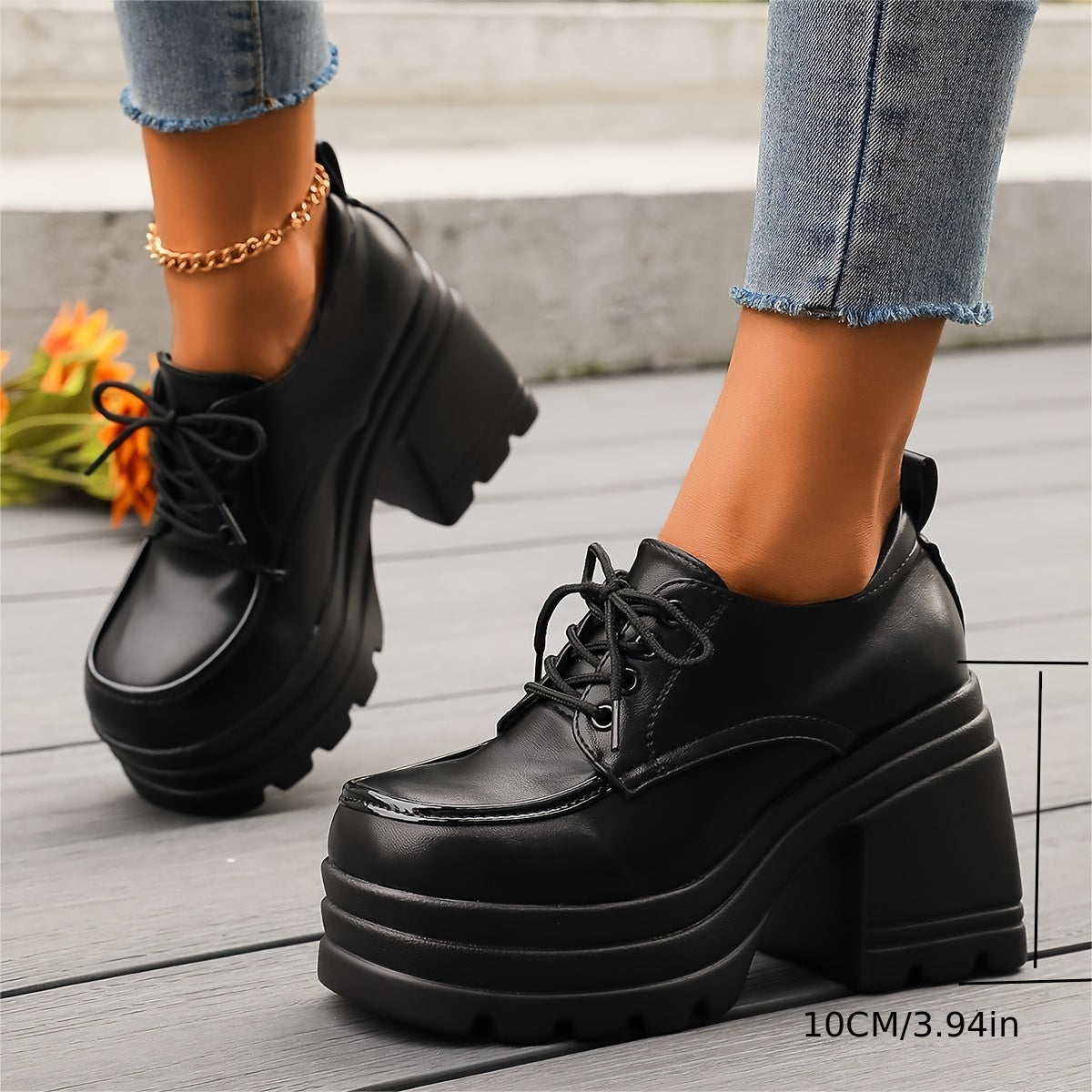 RetroRise Oxfords™