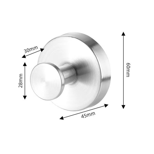 LockNest™ Zuignaphaken – Sterke en Gemakkelijke Oplossing voor Je Kerstdecoratie