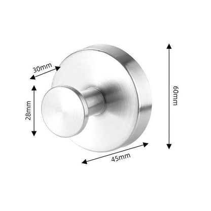 LockNest™ Zuignaphaken – Sterke en Gemakkelijke Oplossing voor Je Kerstdecoratie