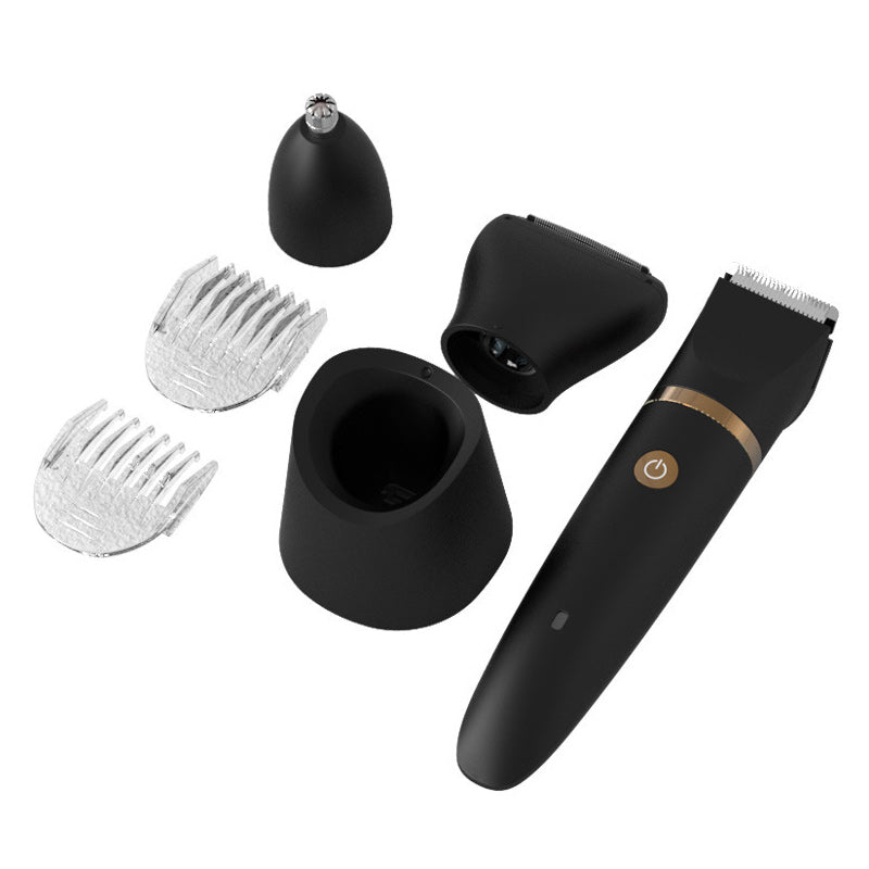 TrimMaster™ - De Ultieme 3-in-1 Trimmer voor Perfecte Verzorging