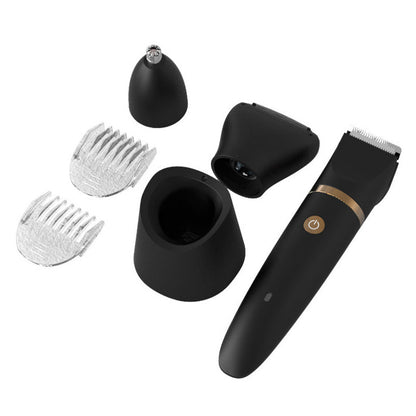 TrimMaster™ - De Ultieme 3-in-1 Trimmer voor Perfecte Verzorging
