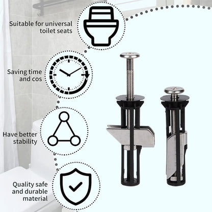 FixaHold™ Bevestigingsboutset | 2 Stuks
