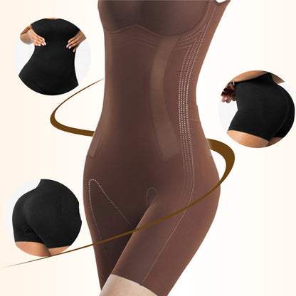 SilvoriaFit™ One-Piece Comfort Shaper – Naadloze ondersteuning voor dagelijks gemak