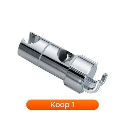 AquaGrip™ – Verstelbare Douchehouder zonder Boren