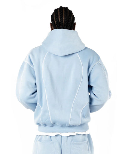 MetroFlex™ Hoodie Set – Comfort & Stijl voor Elke Dag | 2 Delig