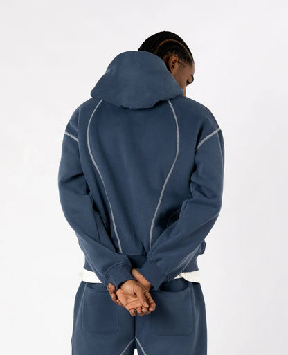 MetroFlex™ Hoodie Set – Comfort & Stijl voor Elke Dag | 2 Delig