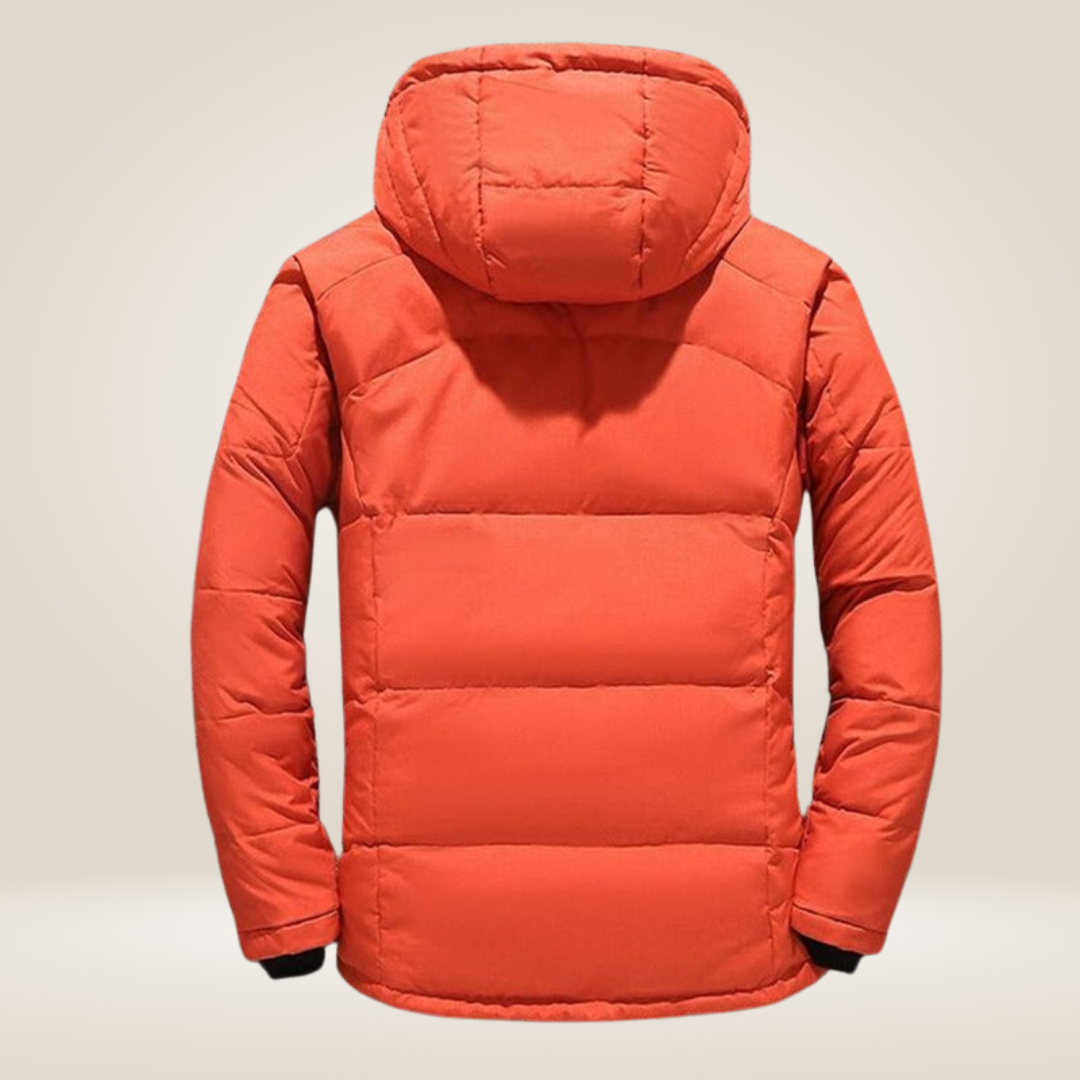 Elliot Luxe™ - Warme donsjas