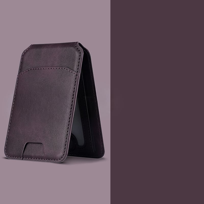 MagnetiQ | De MagSafe Wallet die 6x sterker is en álles kan