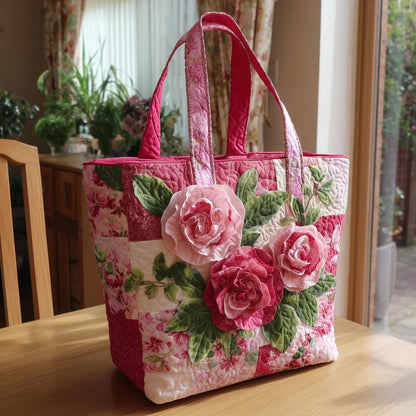 Lioréva™ | Artistieke Tas met Bloemenprint