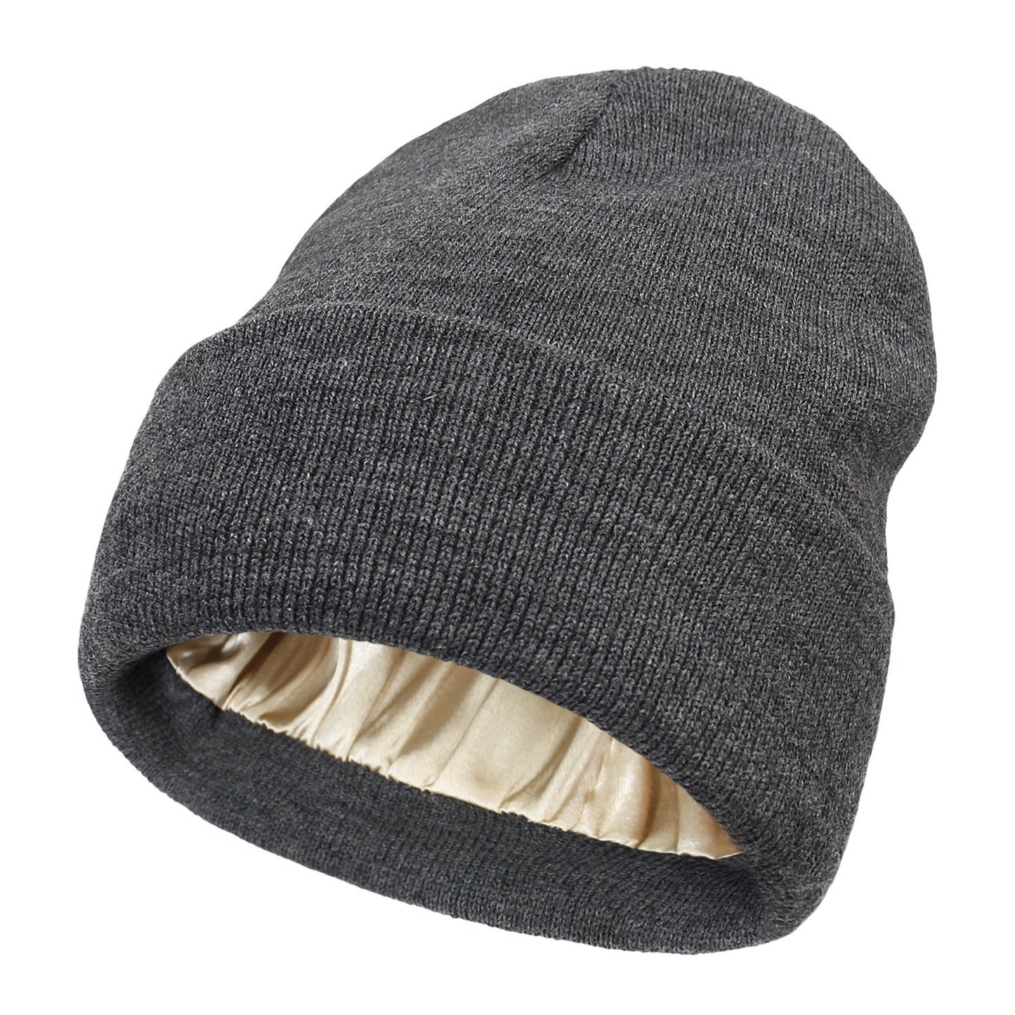 SilkaGuard™ Satin Beanie | Bescherm je kapsel in stijl | 1+1 GRATIS