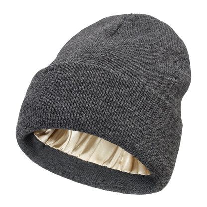 SilkaGuard™ Satin Beanie | Bescherm je kapsel in stijl | 1+1 GRATIS
