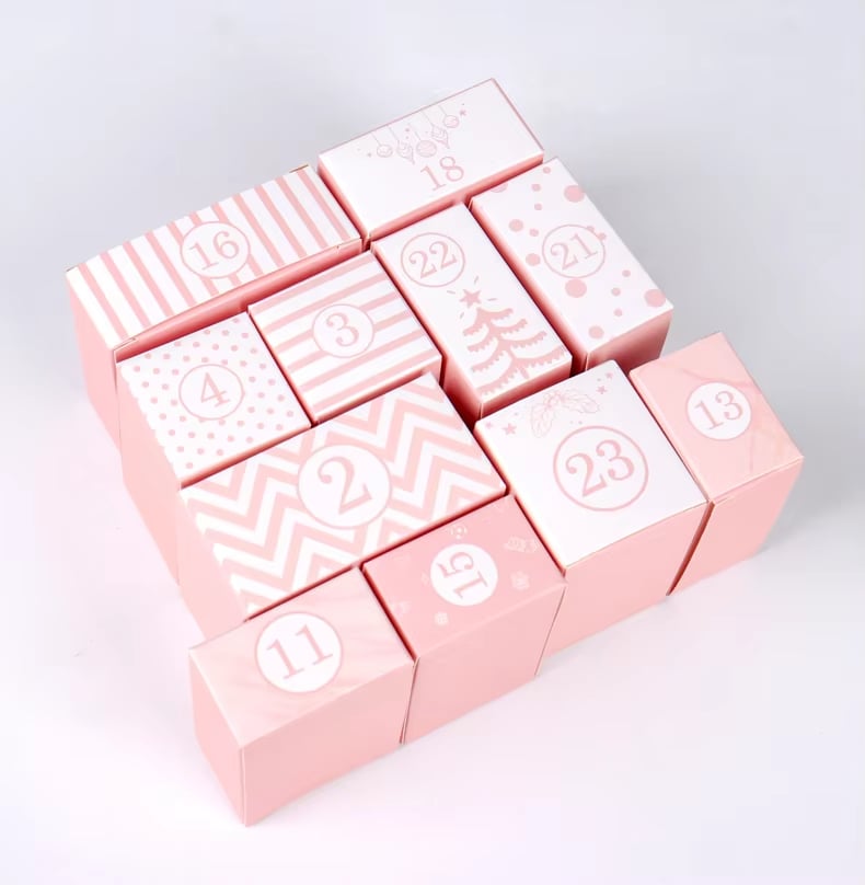 JoyDays Advent Box™ – Tel af naar Kerst met een Magisch Cadeau-Moment Elke Dag