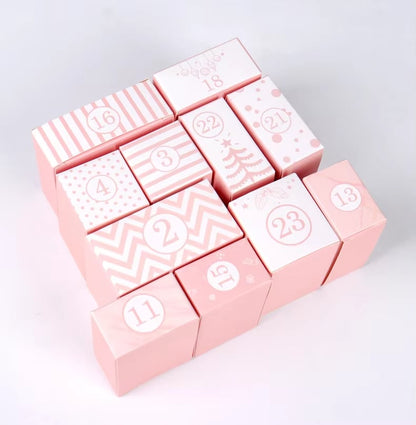 JoyDays Advent Box™ – Tel af naar Kerst met een Magisch Cadeau-Moment Elke Dag