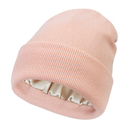 SilkaGuard™ Satin Beanie | Bescherm je kapsel in stijl | 1+1 GRATIS