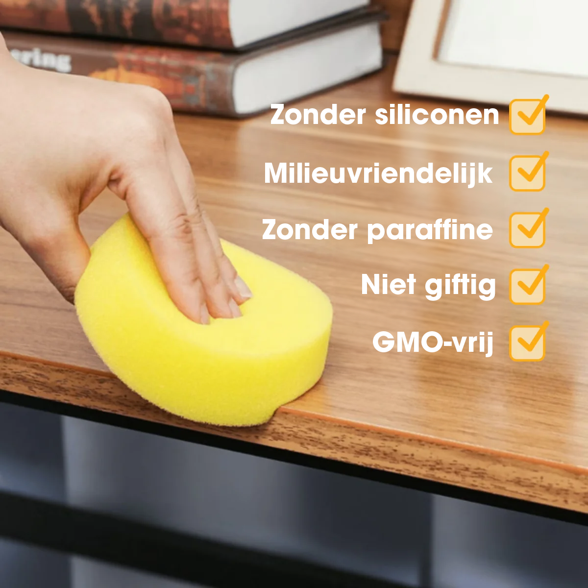 BeeWax – Herstel de natuurlijke schoonheid van hout