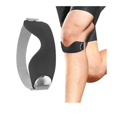 FlexiKnee Wrap™ – Ondersteuning die met je meebeweegt