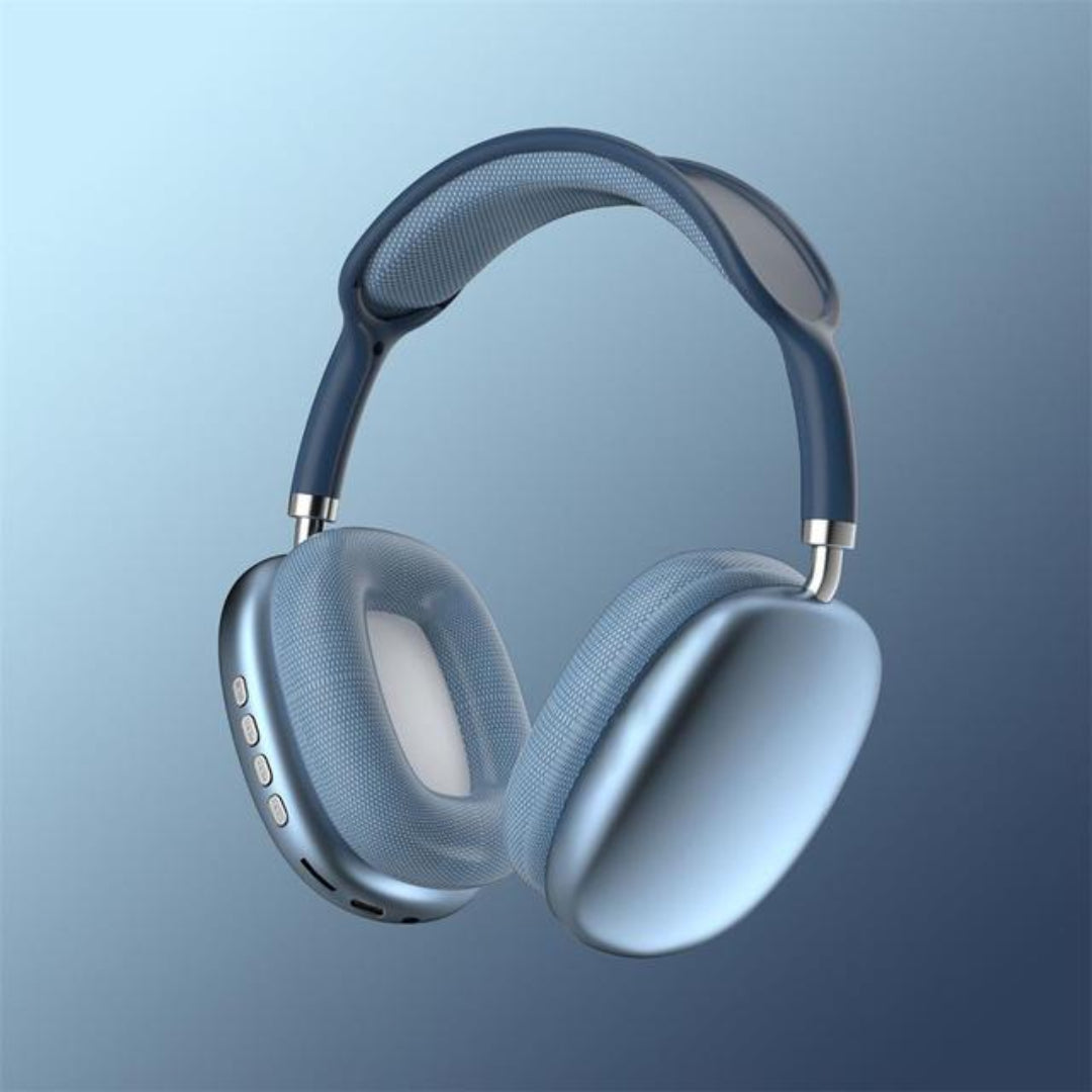SoundVibe™ – Draadloos Genot, Kraakhelder Geluid