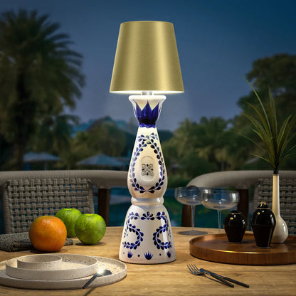 LumiViva - Draadloze LED Tafellamp - Sfeer Verzekerd