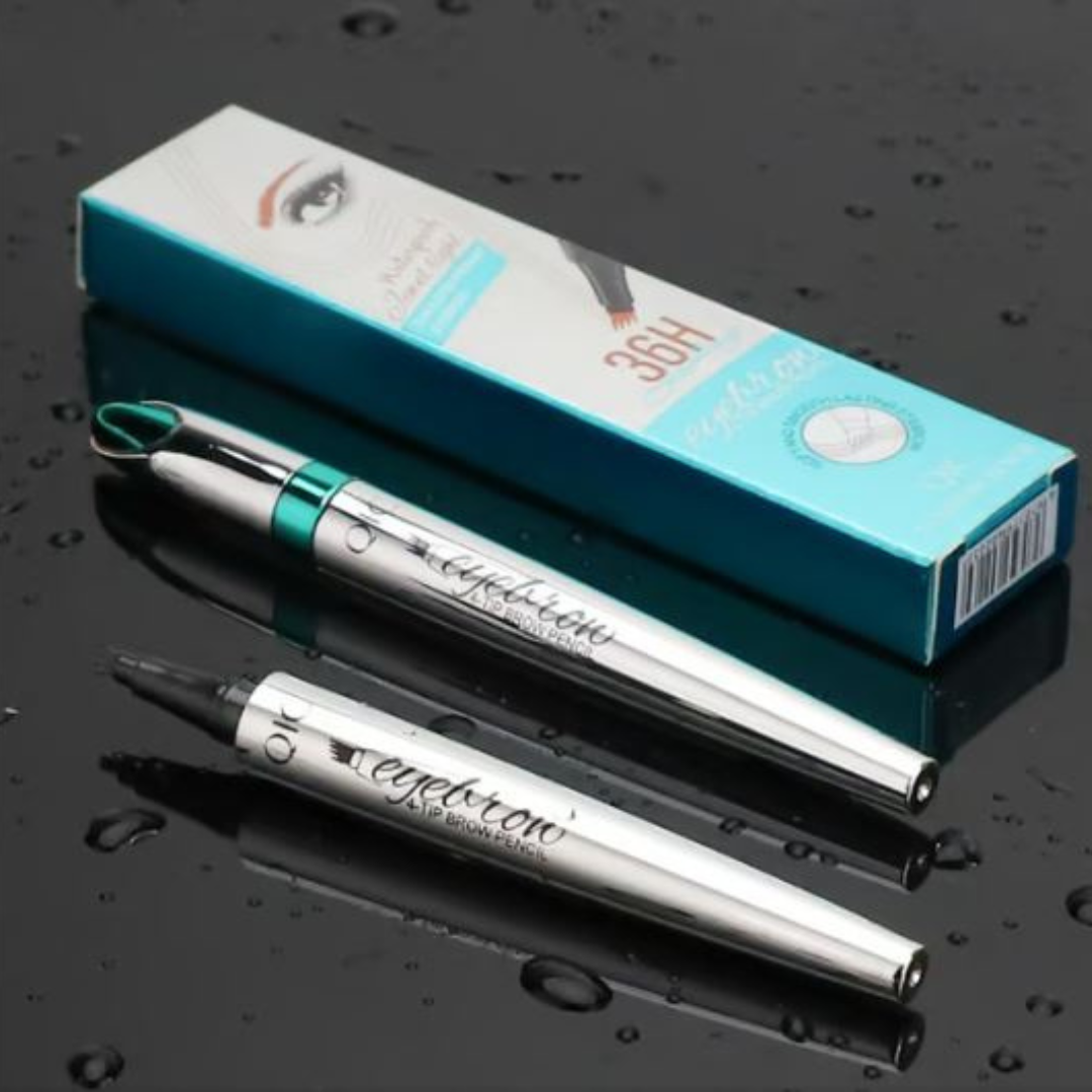 BrowFlair™ – Creëer Natuurlijke & Volle Wenkbrauwen in Enkele Seconden | 1+2 GRATIS