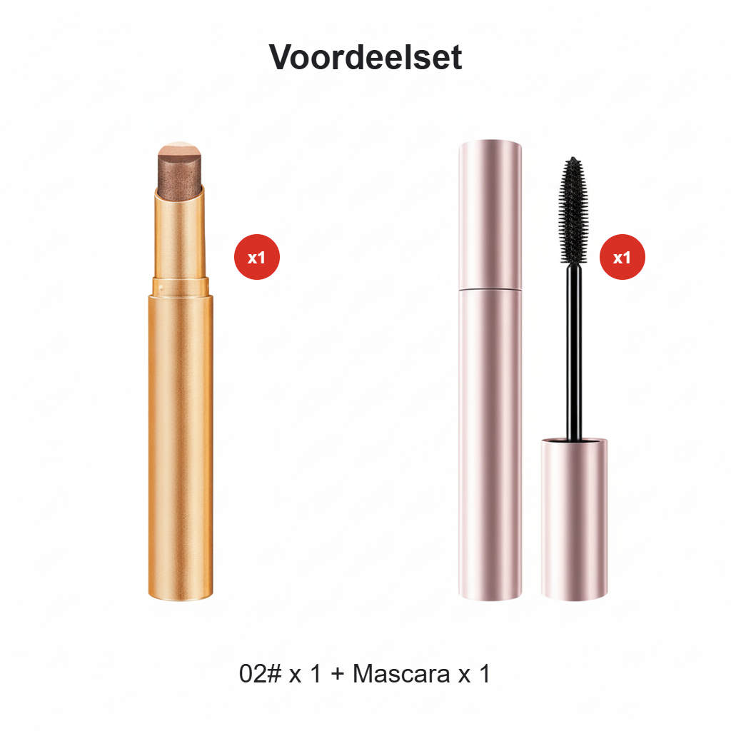 Glimmera™ - 3-in-1 Oogschaduwstick | 1+2 GRATIS