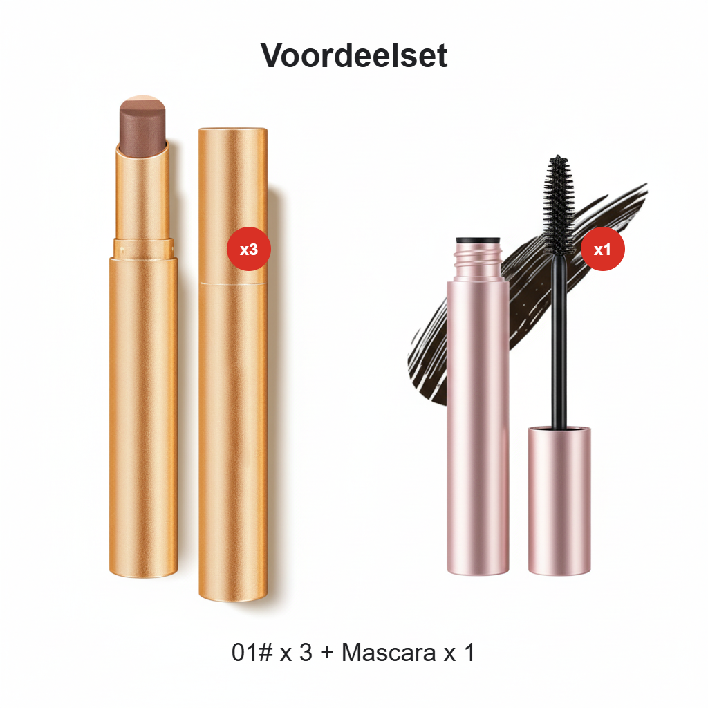 Glimmera™ - 3-in-1 Oogschaduwstick | 1+2 GRATIS
