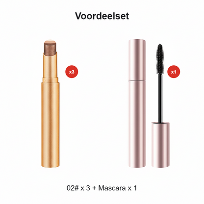 Glimmera™ - 3-in-1 Oogschaduwstick | 1+2 GRATIS