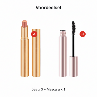 Glimmera™ - 3-in-1 Oogschaduwstick | 1+2 GRATIS