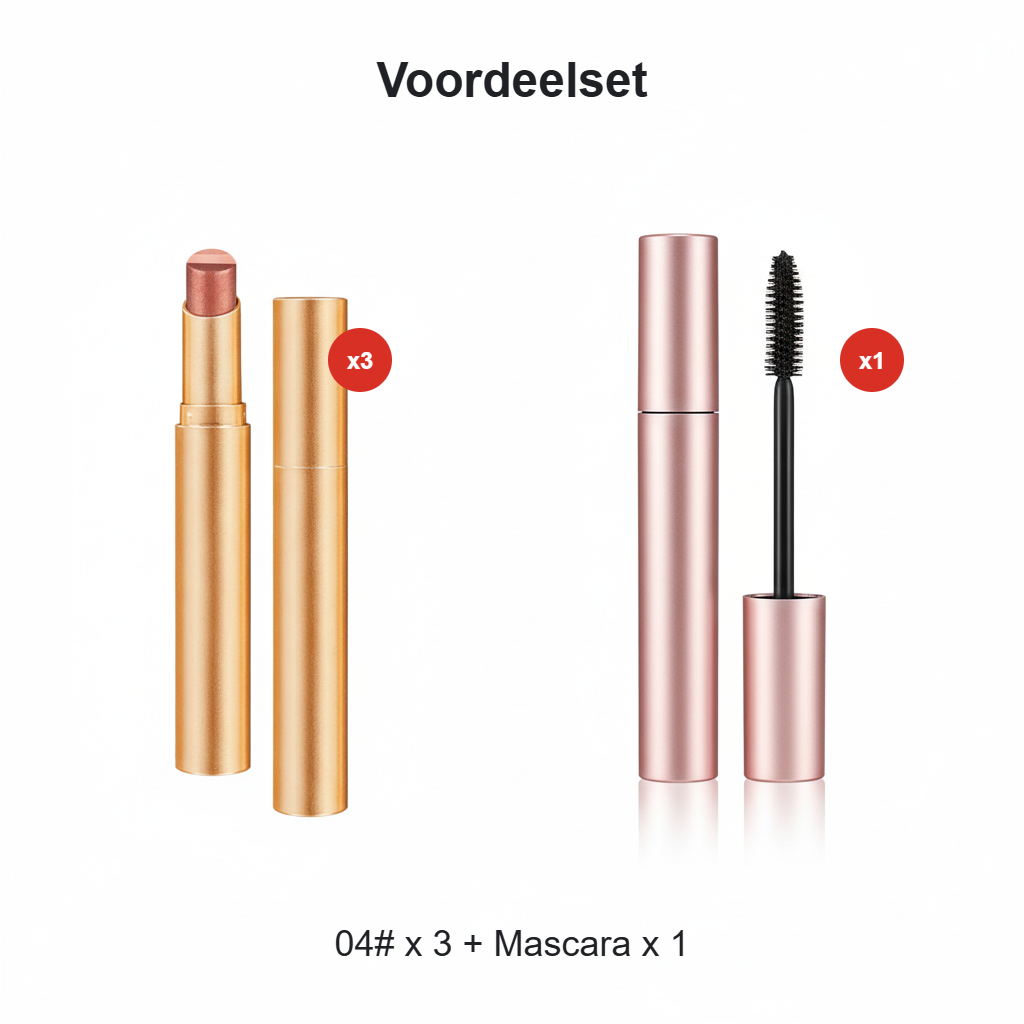 Glimmera™ - 3-in-1 Oogschaduwstick | 1+2 GRATIS