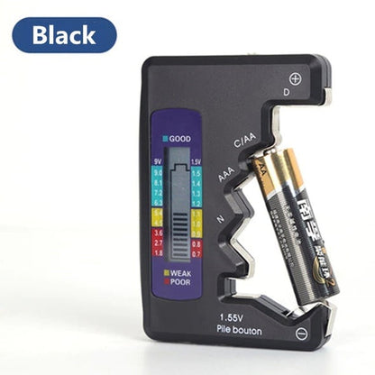 Voltava™ Universele Digitale Accutester