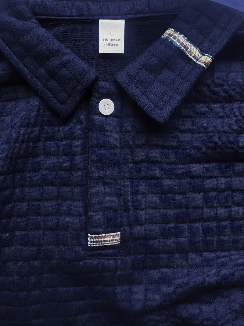 Arlowe - Quilted Polo shirt