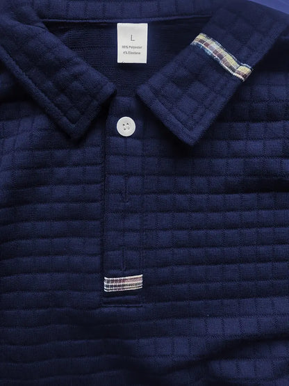 Arlowe - Quilted Polo shirt