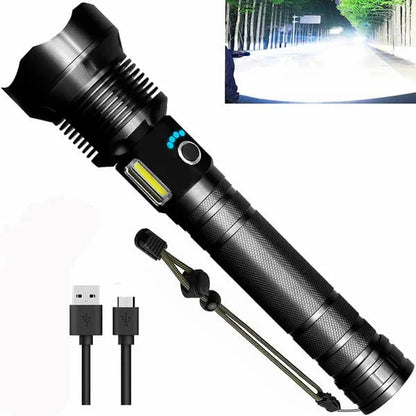 LumoTorch™ – Betrouwbaar Licht in Elke Situatie